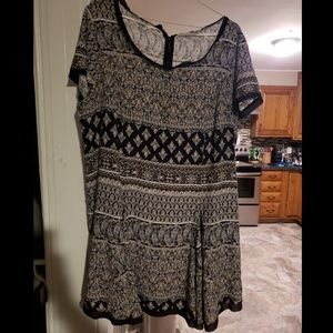 Trapeze Dress